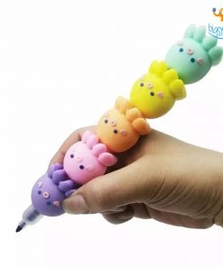 Bigsmall_hmk All Of It Stackable Octopus Highlighters