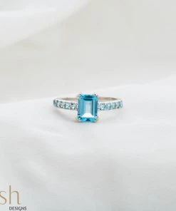 Ash Designs All Of It Odesza Semi-Precious Ring