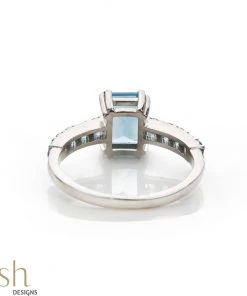 Ash Designs All Of It Odesza Semi-Precious Ring