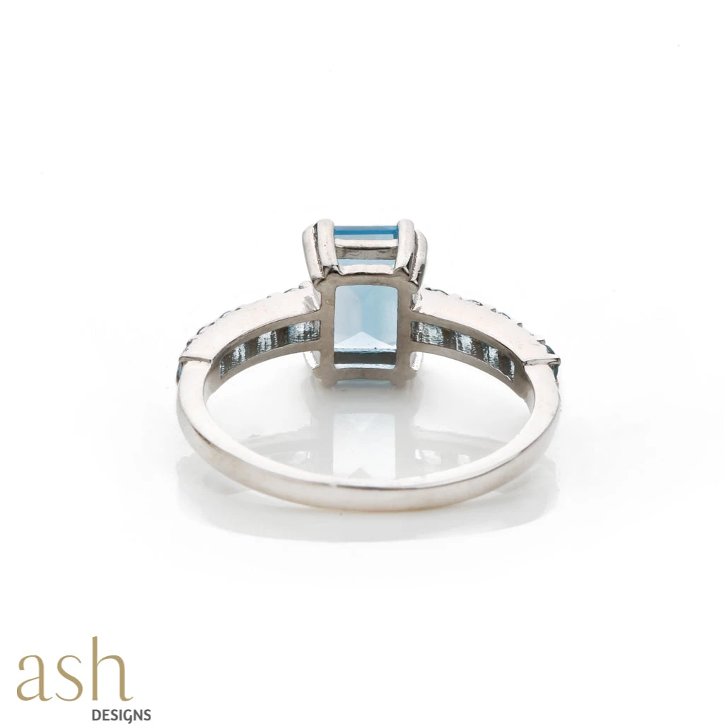 Ash Designs All Of It Odesza Semi-Precious Ring
