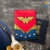 Bigsmall_hmk Official Wonder Woman Passport Holder