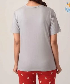 Bigsmall_soxytoes Okay But First Coffee Pyjama & T-Shirt Set All Of It