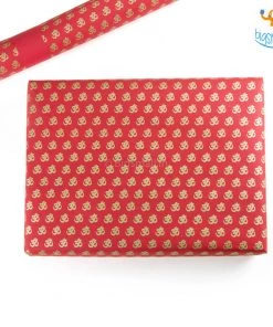Ascetic All Of It Handmade Om Gift Wrapping Paper