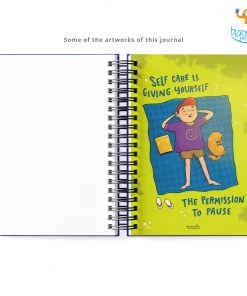 Pranita Kocharekar Self-Exploration Journal All Of It