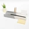 Elite Earth Gurpreet Concrete Desk Stationery Organizer