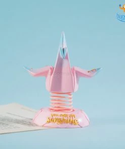 Bigsmall Origami Bobblehead