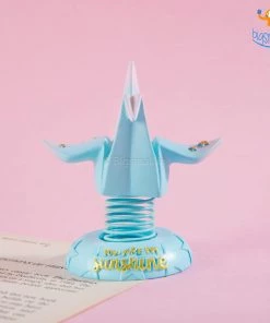 Bigsmall Origami Bobblehead