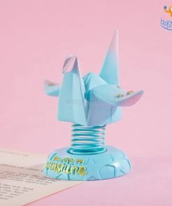 Bigsmall Origami Bobblehead