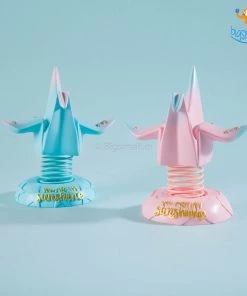 Bigsmall Origami Bobblehead