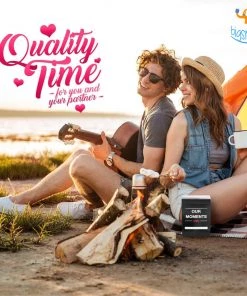 Bigsmall Our Moments Couples: Fun Card Game