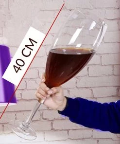 Devnow Oversized Wine Glass