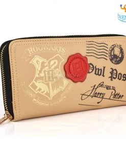Bigsmall_hmk Best Sellers Owl Post Harry Potter Wallet