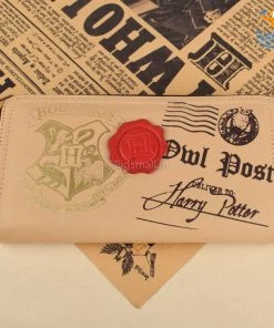 Bigsmall_hmk Best Sellers Owl Post Harry Potter Wallet