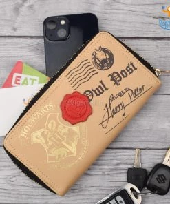Bigsmall_hmk Best Sellers Owl Post Harry Potter Wallet