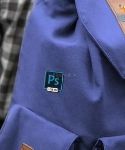 Bigsmall_piu PS I Love You Lapel Pin Sale