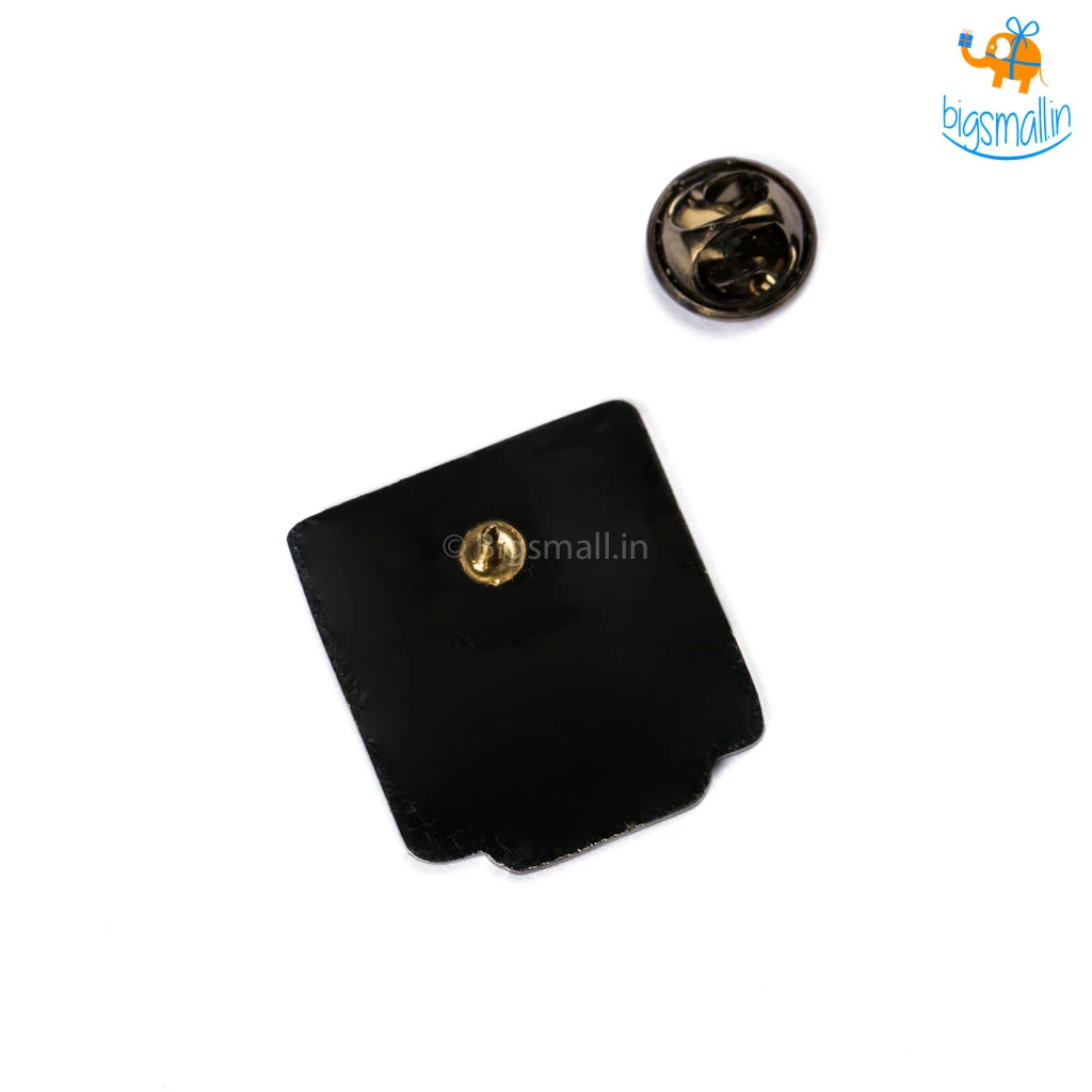 Bigsmall_piu PS I Love You Lapel Pin Sale