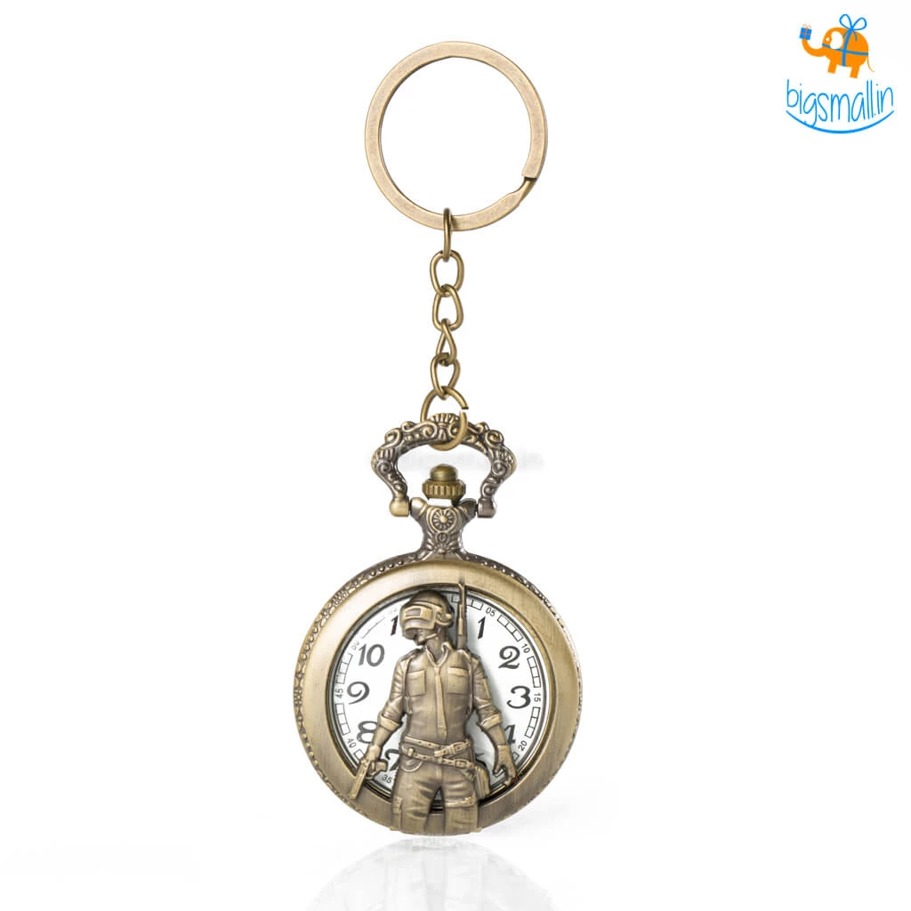 Bigsmall PUBG Rakhi Gift Set