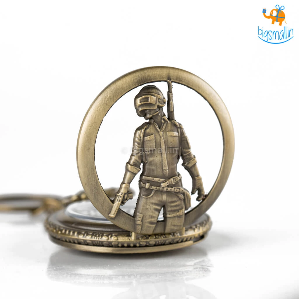 Bigsmall PUBG Rakhi Gift Set