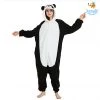 AmyLi All Of It Panda Plush Onesie