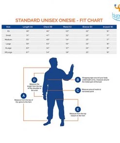 AmyLi All Of It Panda Plush Onesie