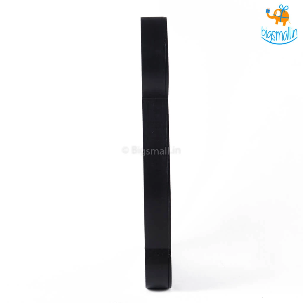 Bigsmall Panda Wooden LED Lamp