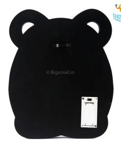 Bigsmall Panda Wooden LED Lamp