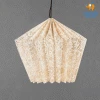 Ascetic Gold Patterned Paper Lantern