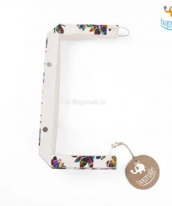 Ascetic Multicolored Patterned Paper Lantern All Of It