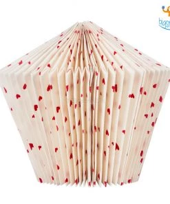 Ascetic Little Hearts Paper Lantern All Of It