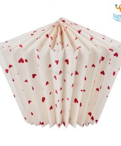 Ascetic Little Hearts Paper Lantern All Of It