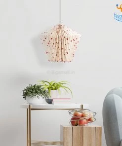 Ascetic Little Hearts Paper Lantern All Of It