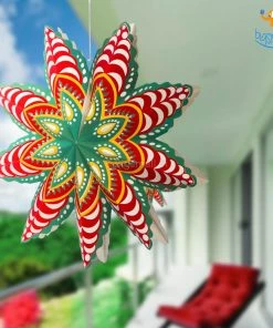 Ascetic Sale Vibrant Floral Paper Hanging