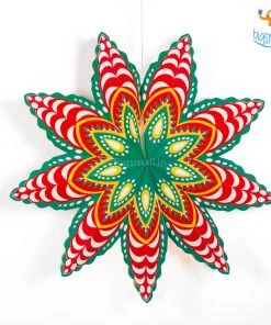 Ascetic Sale Vibrant Floral Paper Hanging