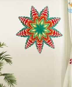 Ascetic Sale Vibrant Floral Paper Hanging