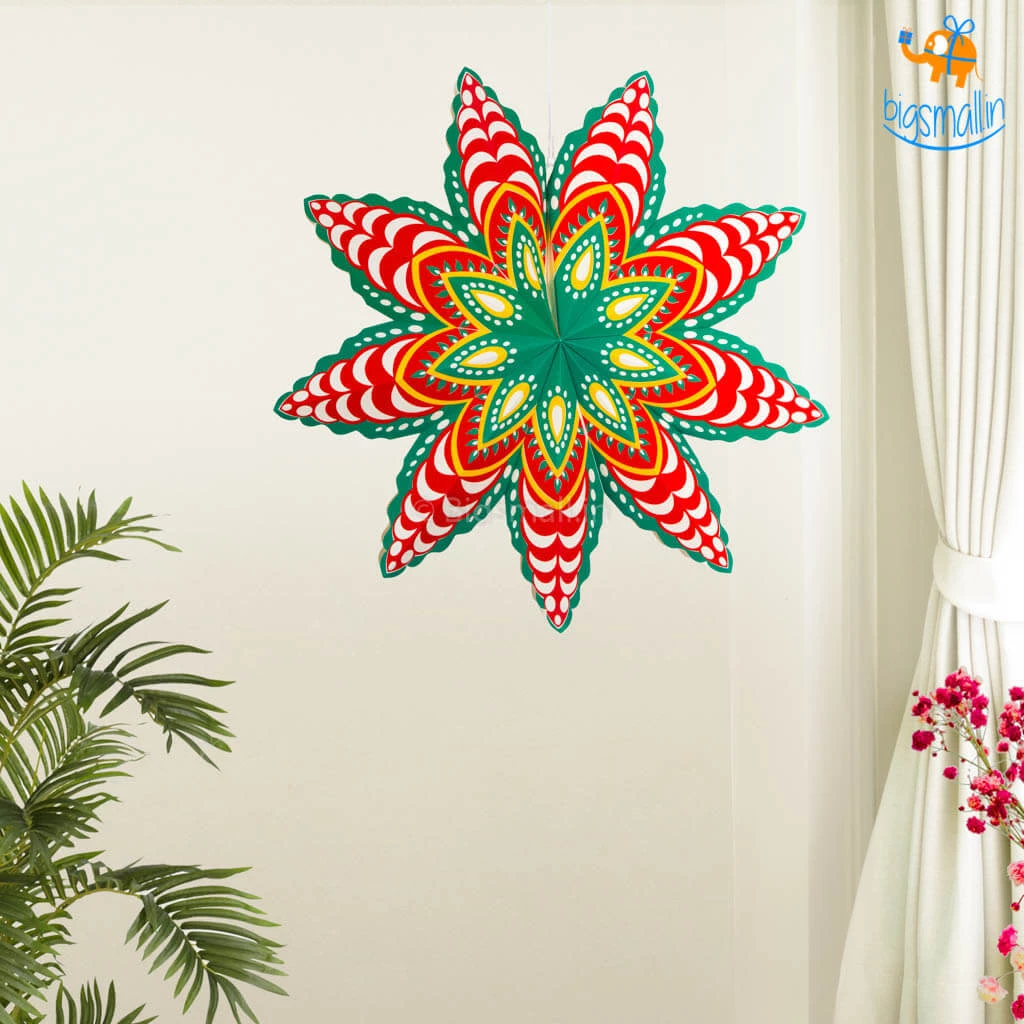 Ascetic Sale Vibrant Floral Paper Hanging