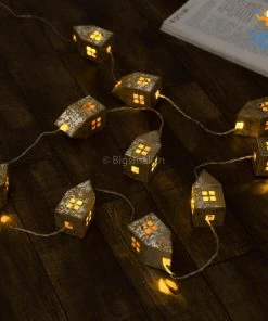 Ascetic Paper Home Fairy Lights Sale