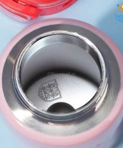 Big Daddy Pastel Animals Hot & Cold Water Bottle