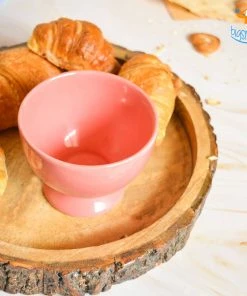 Hollyhock Pastel Ice Cream Bowl - Set Of 2 All Of It