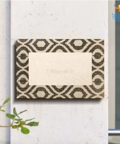 Chitra Chaya Personalized Pattern Name Plate | COD Not Available