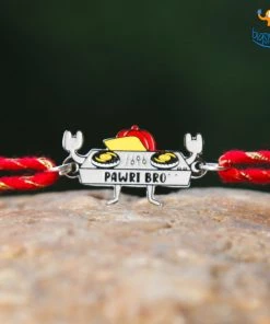 Bigsmall Party Bro Rakhi Gift Set