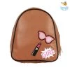 Bigsmall_piu Peach Girl Backpack