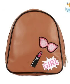 Bigsmall_piu Peach Girl Backpack