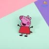Bigsmall_piu All Of It Peppa Pig Lapel Pin