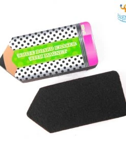 PunitSB Pencil Shaped Magnetic Whiteboard Duster Corporate