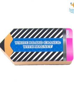 PunitSB Pencil Shaped Magnetic Whiteboard Duster Corporate