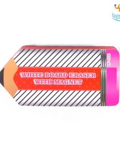 PunitSB Pencil Shaped Magnetic Whiteboard Duster Corporate