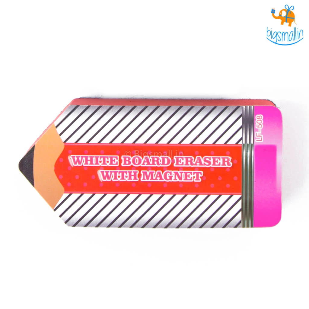 PunitSB Pencil Shaped Magnetic Whiteboard Duster Corporate