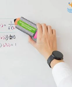 PunitSB Pencil Shaped Magnetic Whiteboard Duster Corporate