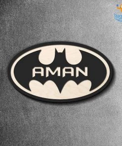 Chitra Chaya Personalized I'm Batman Gift Set | COD Not Available