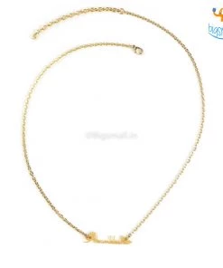 Pin It Up Personalized Crown Name Pendant | COD Not Available